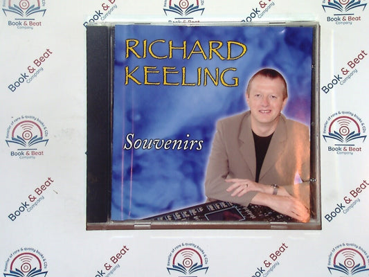 Richard Keeling - Souvenirs CD Nr Mint