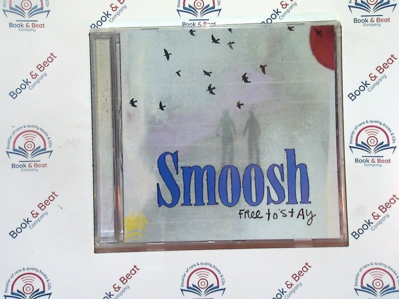 Smoosh - Free To Stay CD Nr Mint