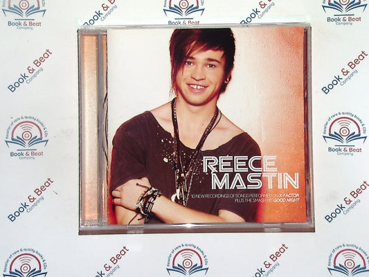 Reece Mastin - Reece Mastin CD VGC