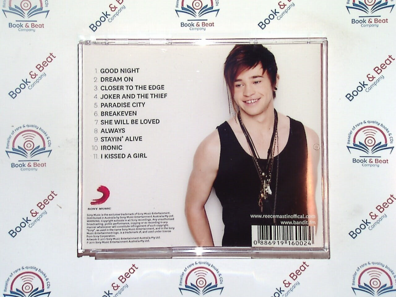 Reece Mastin - Reece Mastin CD VGC