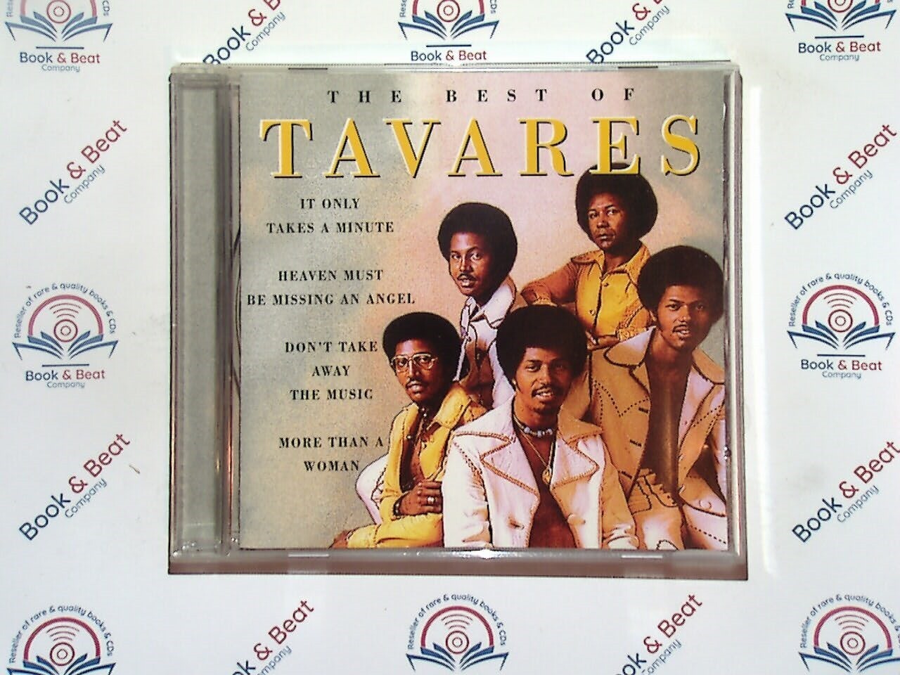 Tavares - The Best of Tavares CD VGC
