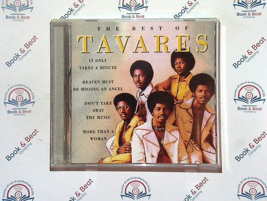 Tavares - The Best of Tavares CD VGC