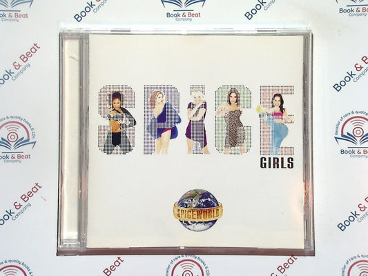 Spice Girls - Spiceworld CD Nr Mint