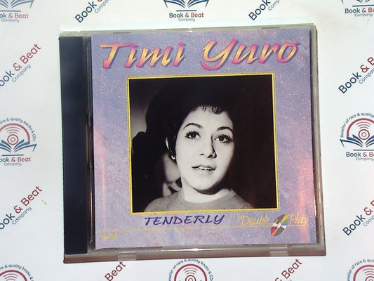 Timi Yuro - Tenderly CD Nr Mint