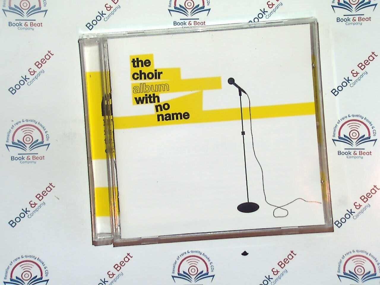 The Choir With No Name - Album CD VGC