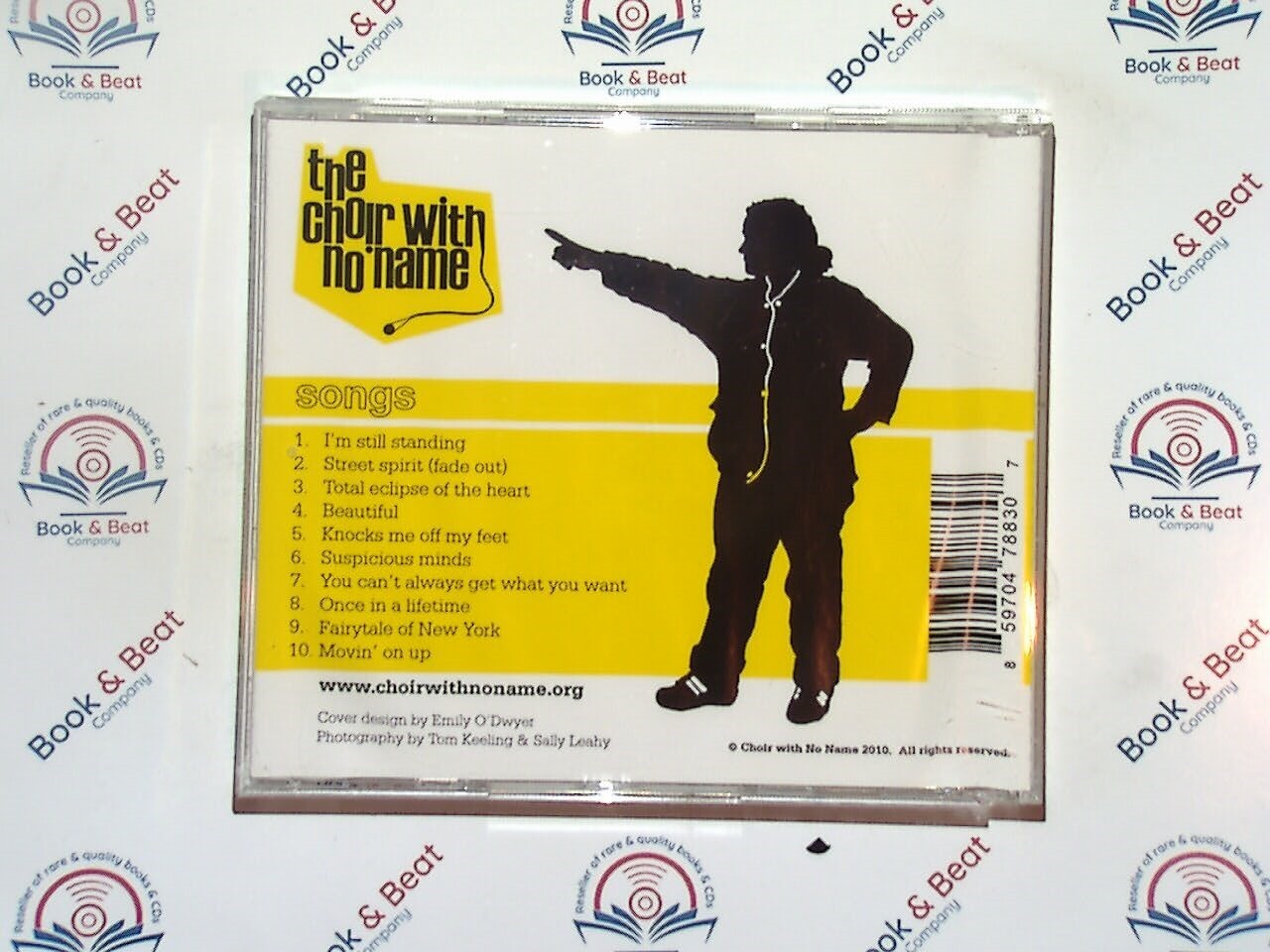 The Choir With No Name - Album CD VGC