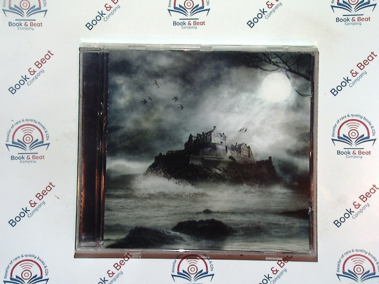 Vampyrouss - A Dark Desire CD VGC