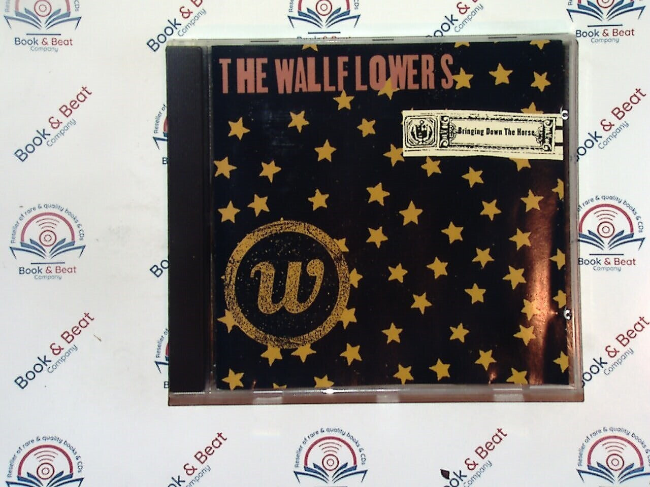 The Wallflowers - Bringing Down The Horse CD VGC