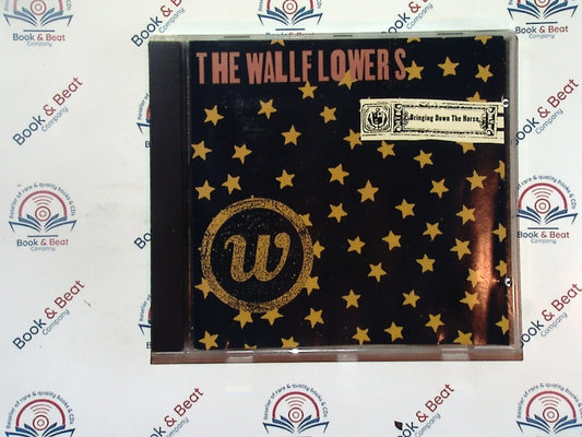 The Wallflowers - Bringing Down The Horse CD VGC
