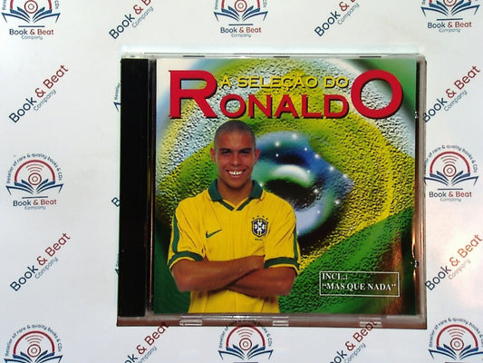 A Selecao Do Ronaldo (inc. "Mas Que Nada") CD Nr Mint