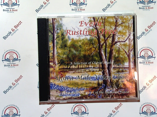 Moira Male Voice Choir - Every Rustling Tree (Selection Of Choral Music) CD VGC