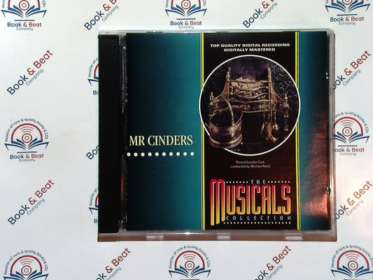 Mr Cinders (The Musicals Collection #24) CD Mint