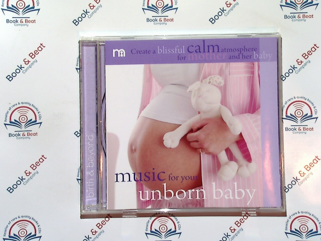 Various - Music For Your Unborn Baby (Mozart Classics) Mothercare CD Mint