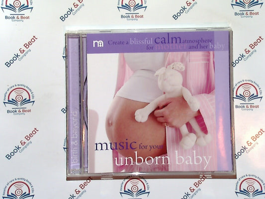 Various - Music For Your Unborn Baby (Mozart Classics) Mothercare CD Mint