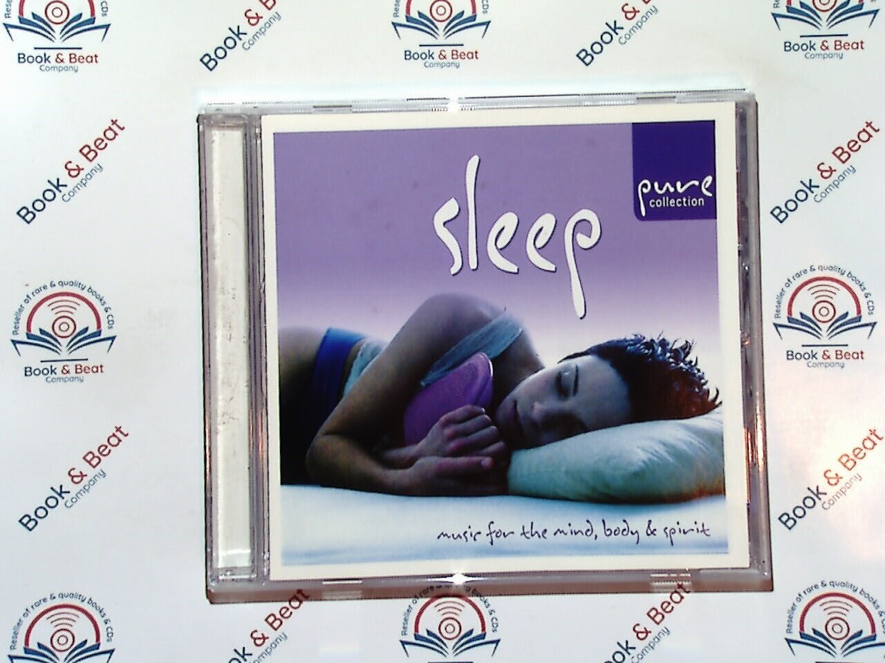 Various - Pure Sleep (Pure Collection) CD Mint