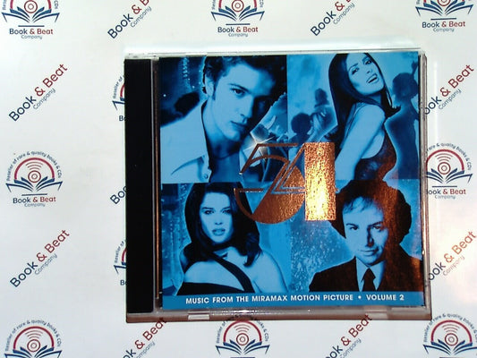 54: Music from the Miramax Motion Picture Volume 2 CD Mint