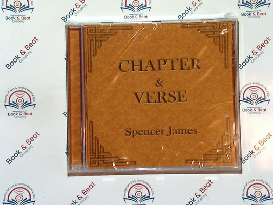 Spencer James ‎– Chapter & Verse CD New & Sealed