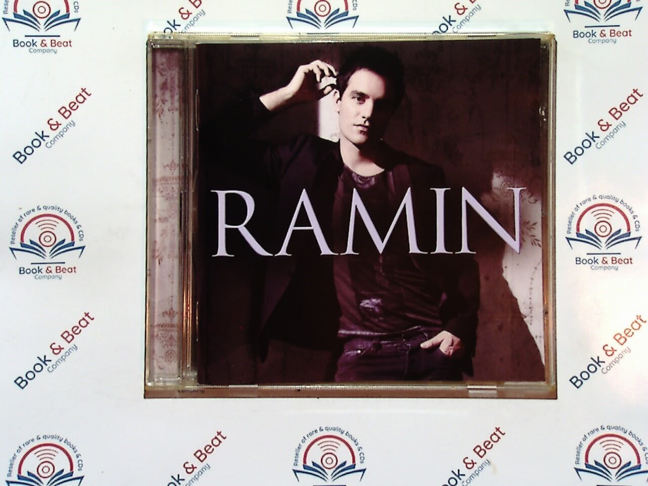 Ramin - Ramin Karimloo CD Mint