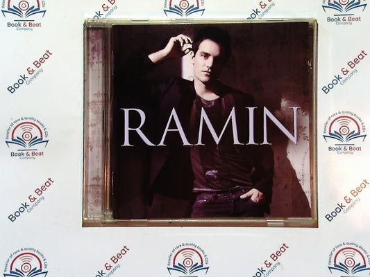 Ramin - Ramin Karimloo CD Mint