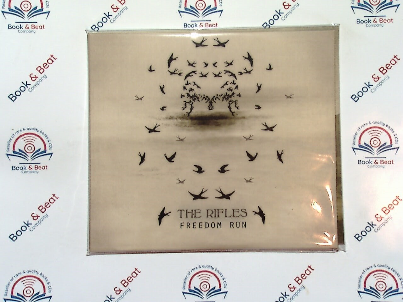 The Rifles - Freedom Run CD Mint