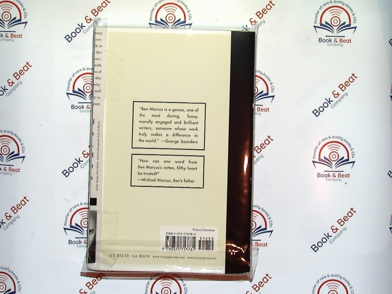 Notable American Women: A Novel - Ben Marcus PB New