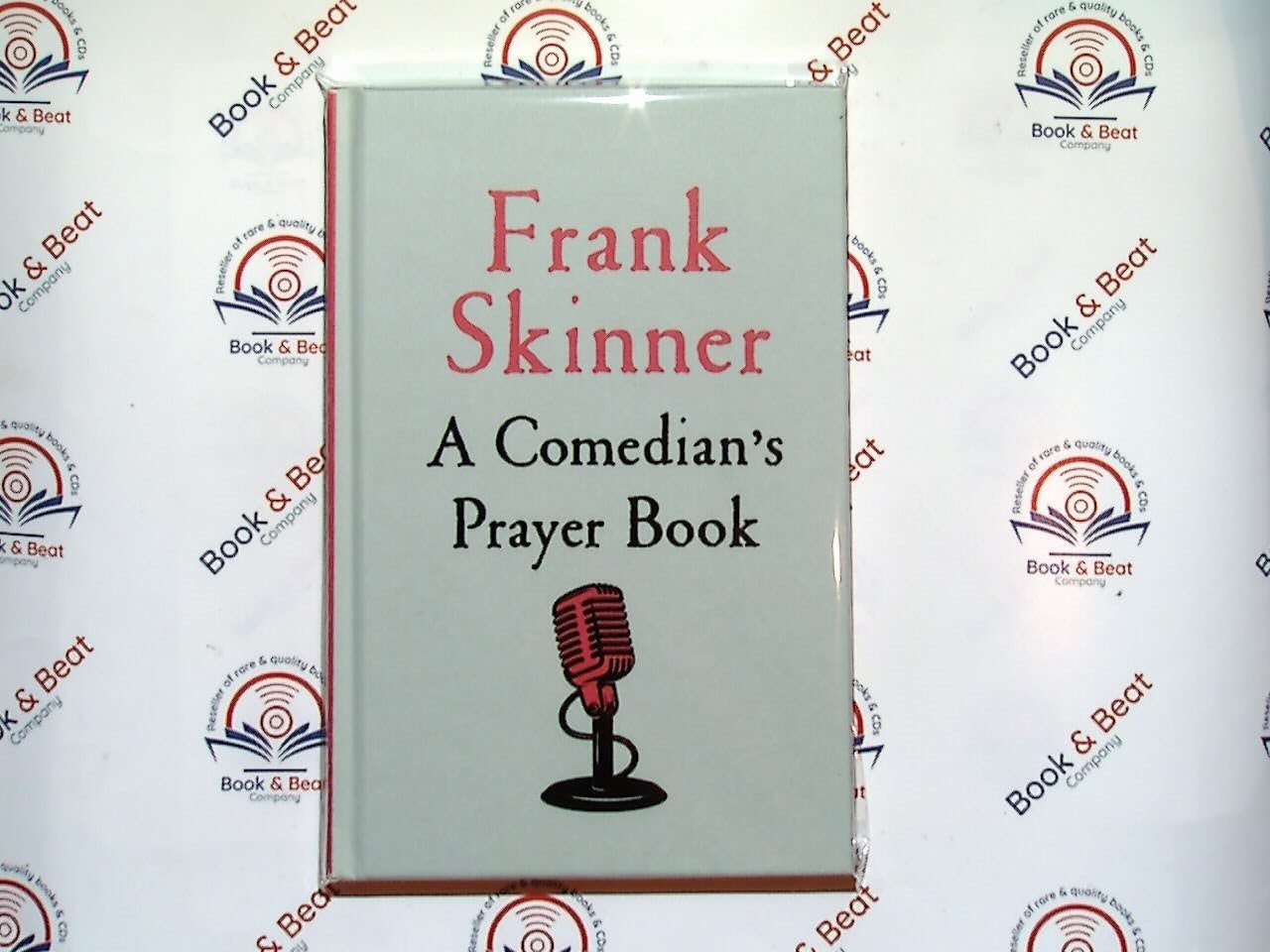 A Comedians Prayer Book - Frank Skinner HB New