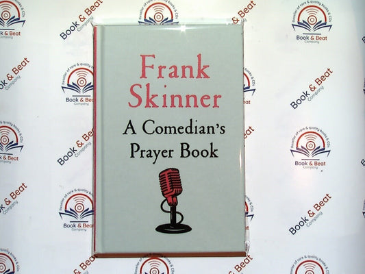 A Comedians Prayer Book - Frank Skinner HB New