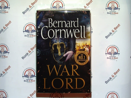 War Lord (The Last Kingdom 13) - Bernard Cornwell PB NEW