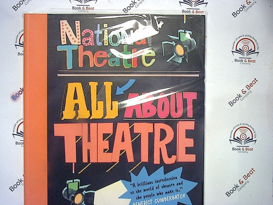 National Theatre: All About Theatre PB NEW
