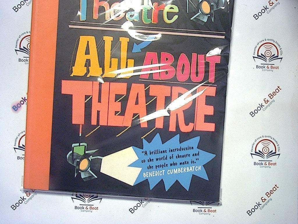 National Theatre: All About Theatre PB NEW