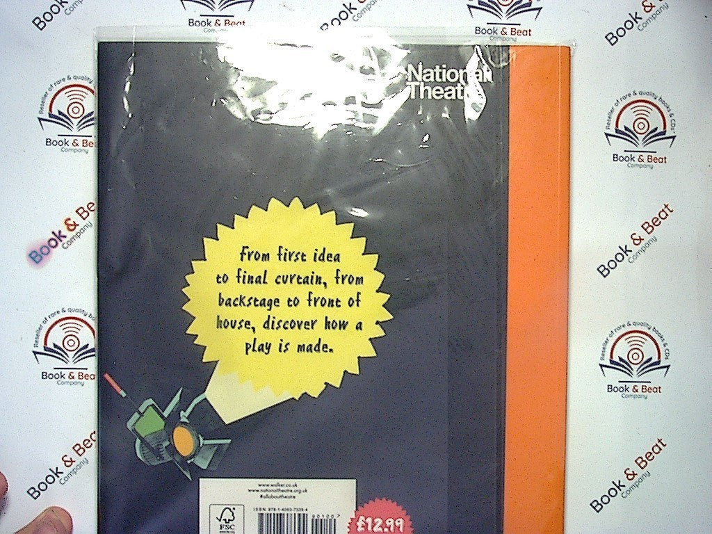 National Theatre: All About Theatre PB NEW