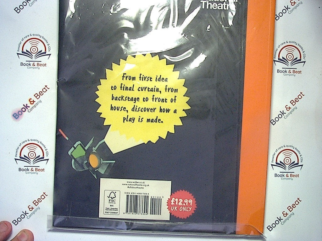 National Theatre: All About Theatre PB NEW