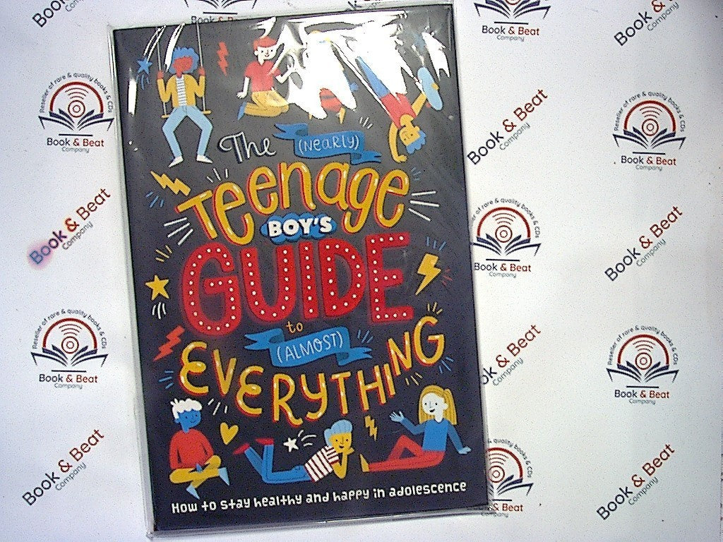 The (Nearly) Teenage Boy's Guide to (Almost) Everything PB NEW