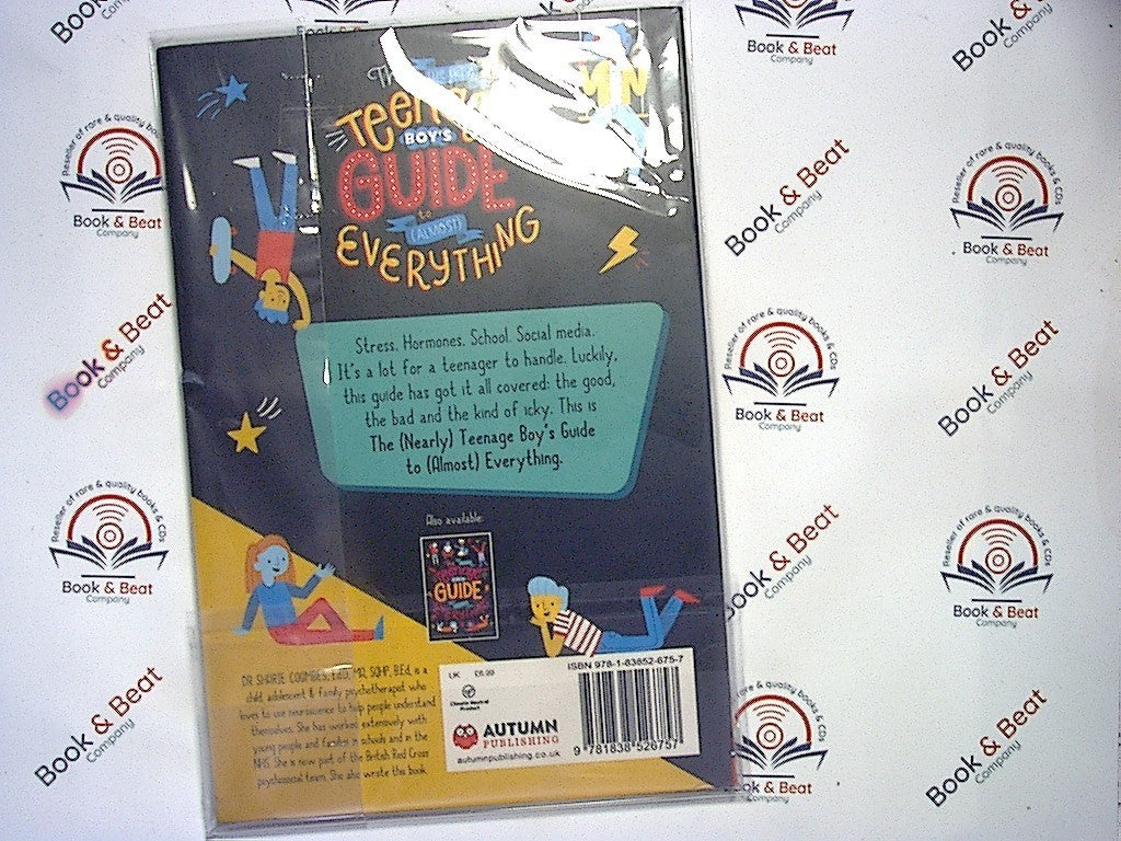 The (Nearly) Teenage Boy's Guide to (Almost) Everything PB NEW