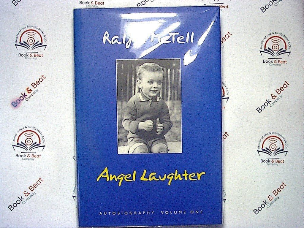 Ralph McTell - Angel Laughter: Autobiography Volume One HB NEW