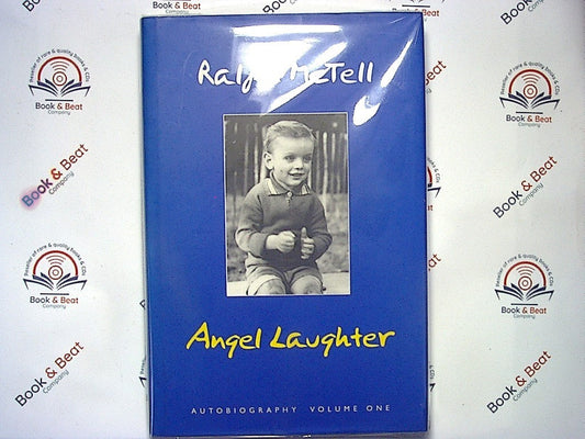 Ralph McTell - Angel Laughter: Autobiography Volume One HB NEW