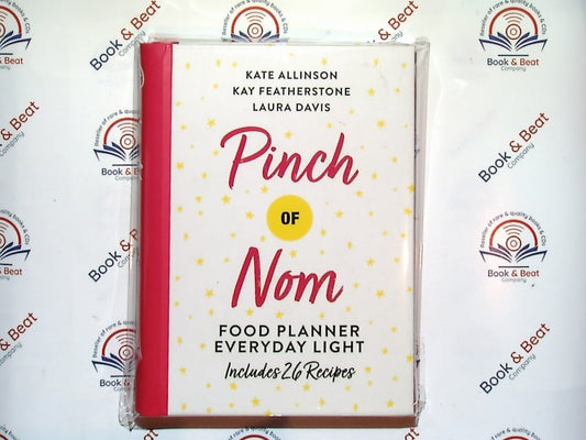 Pinch of Nom Food Planner: Everyday Light HB New