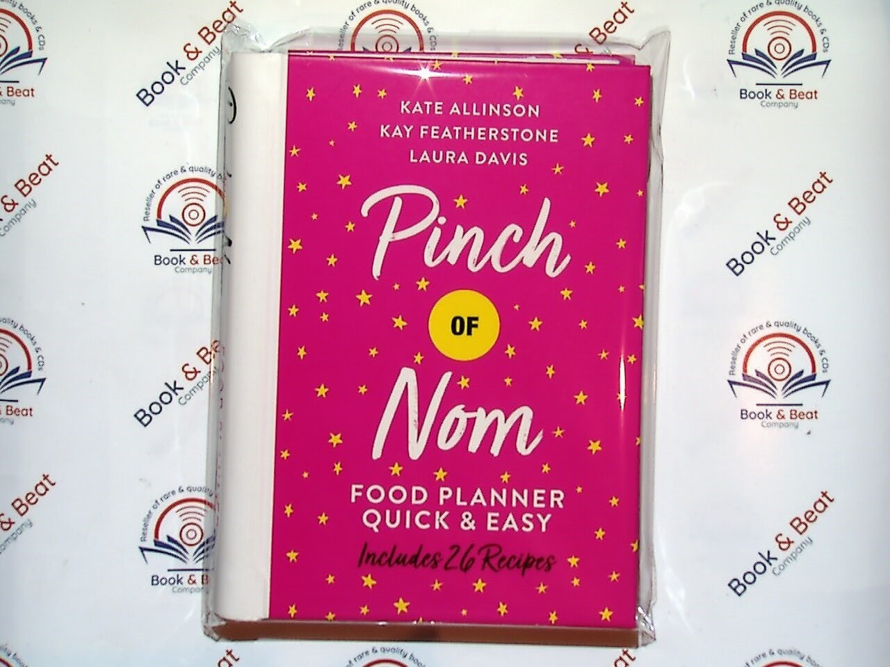 Pinch of Nom Food Planner: Quick & Easy HB New