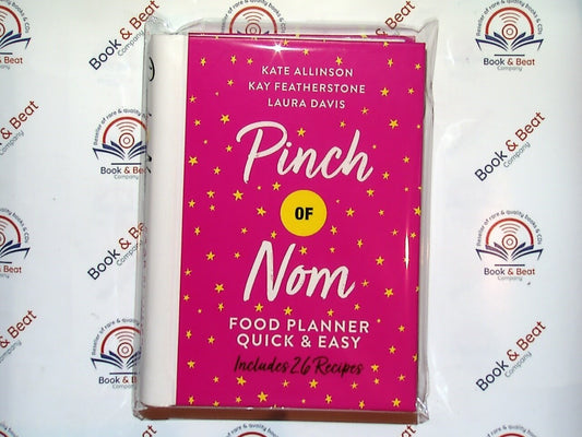 Pinch of Nom Food Planner: Quick & Easy HB New