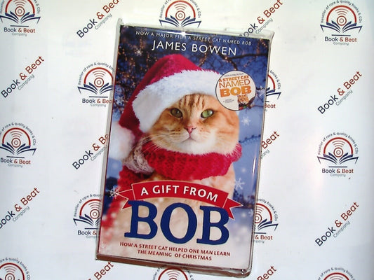 A Gift from Bob - James Bowen PB New