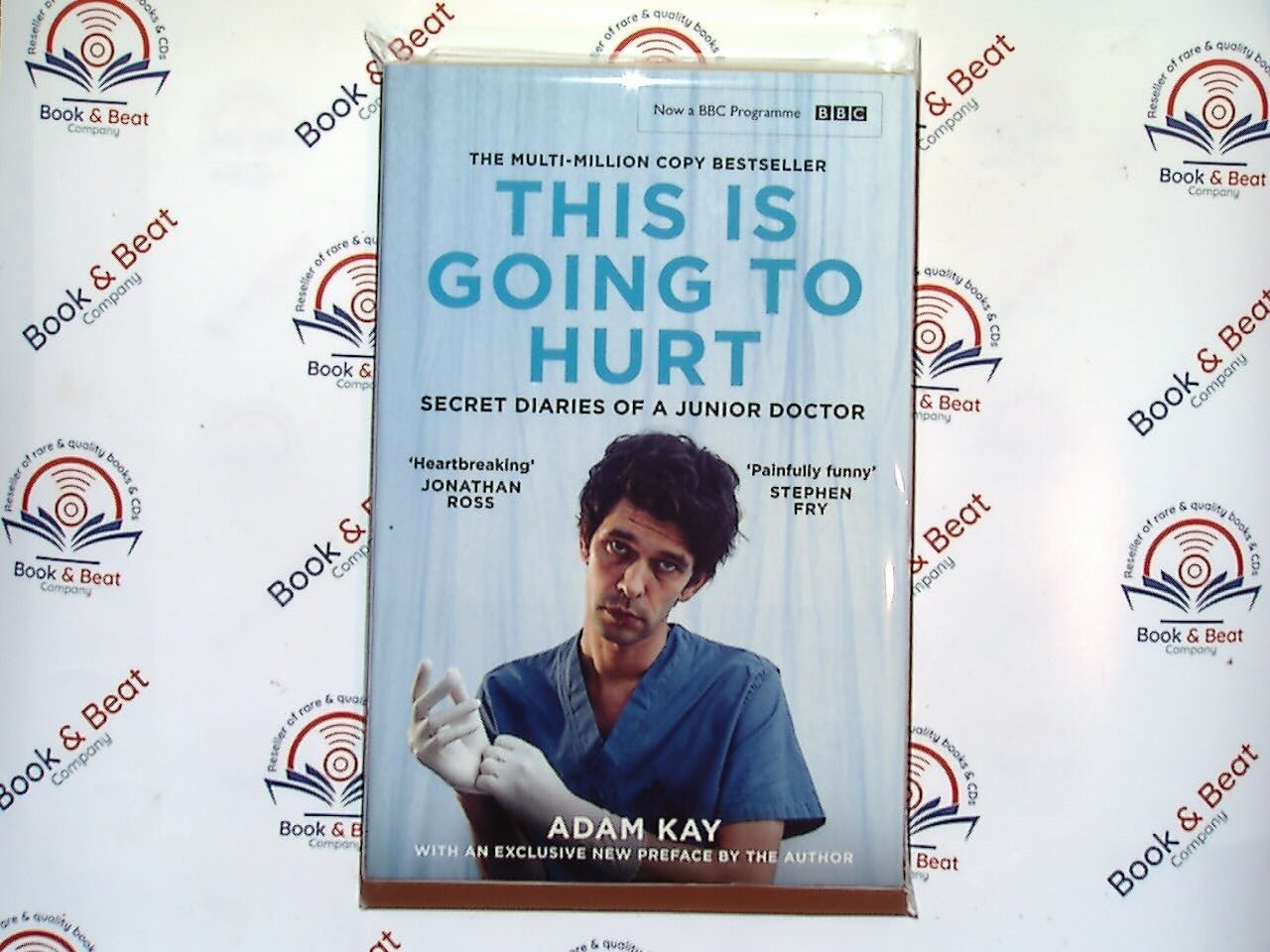 This Is Going to Hurt: Secret Diaries of a Junior Doctor - Adam Kay PB NEW