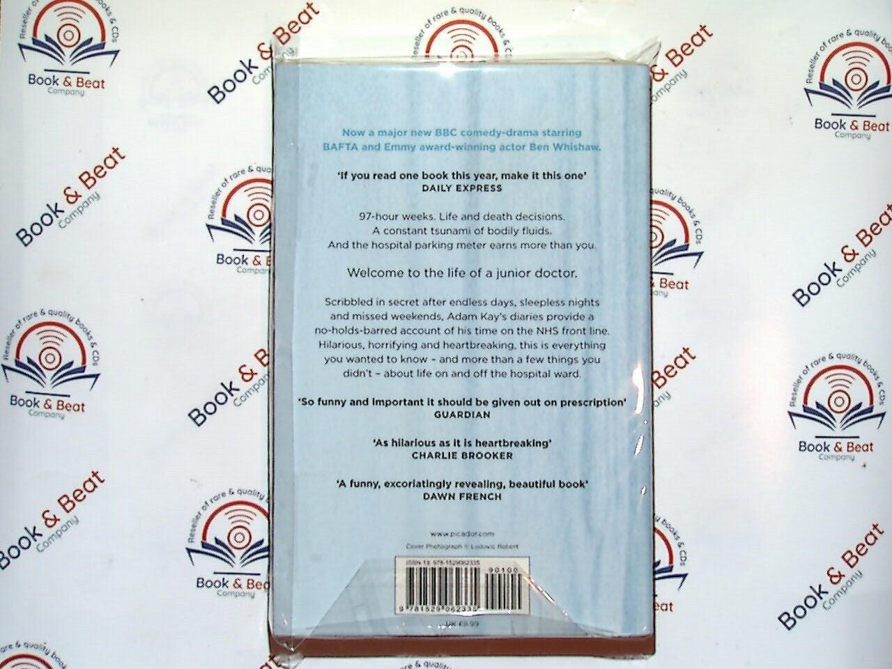 This Is Going to Hurt: Secret Diaries of a Junior Doctor - Adam Kay PB NEW