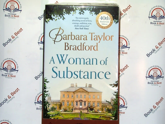 A Woman of Substance -   Barbara Taylor Bradford PB NEW