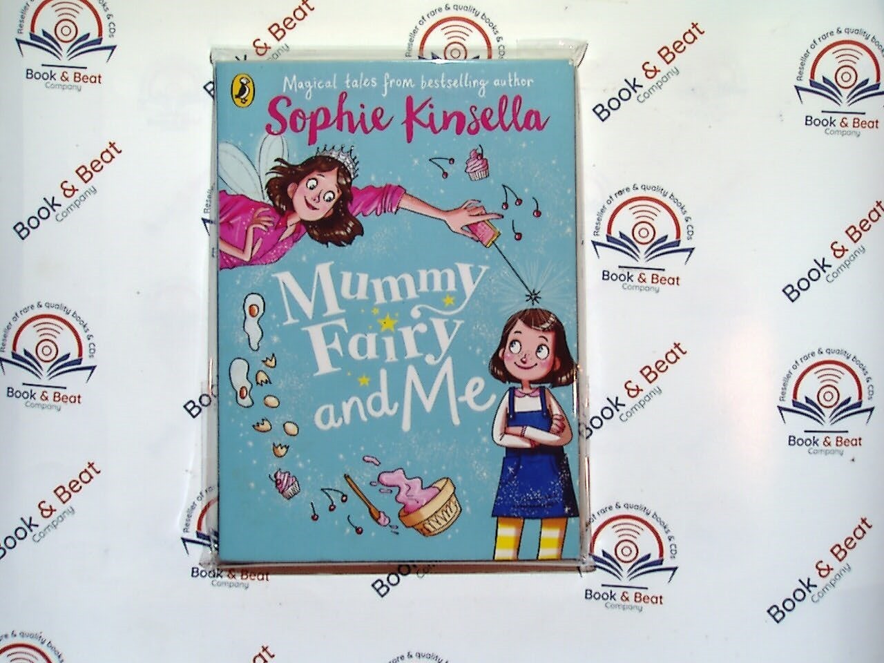 Mummy Fairy and Me (Mummy Fairy 1) - Sophie Kinsella PB NEW