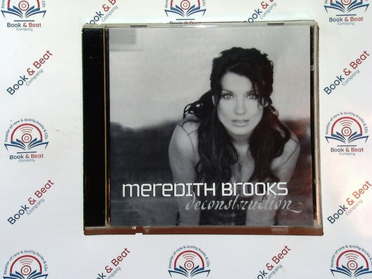 Meredith Brooks - Deconstruction CD Mint