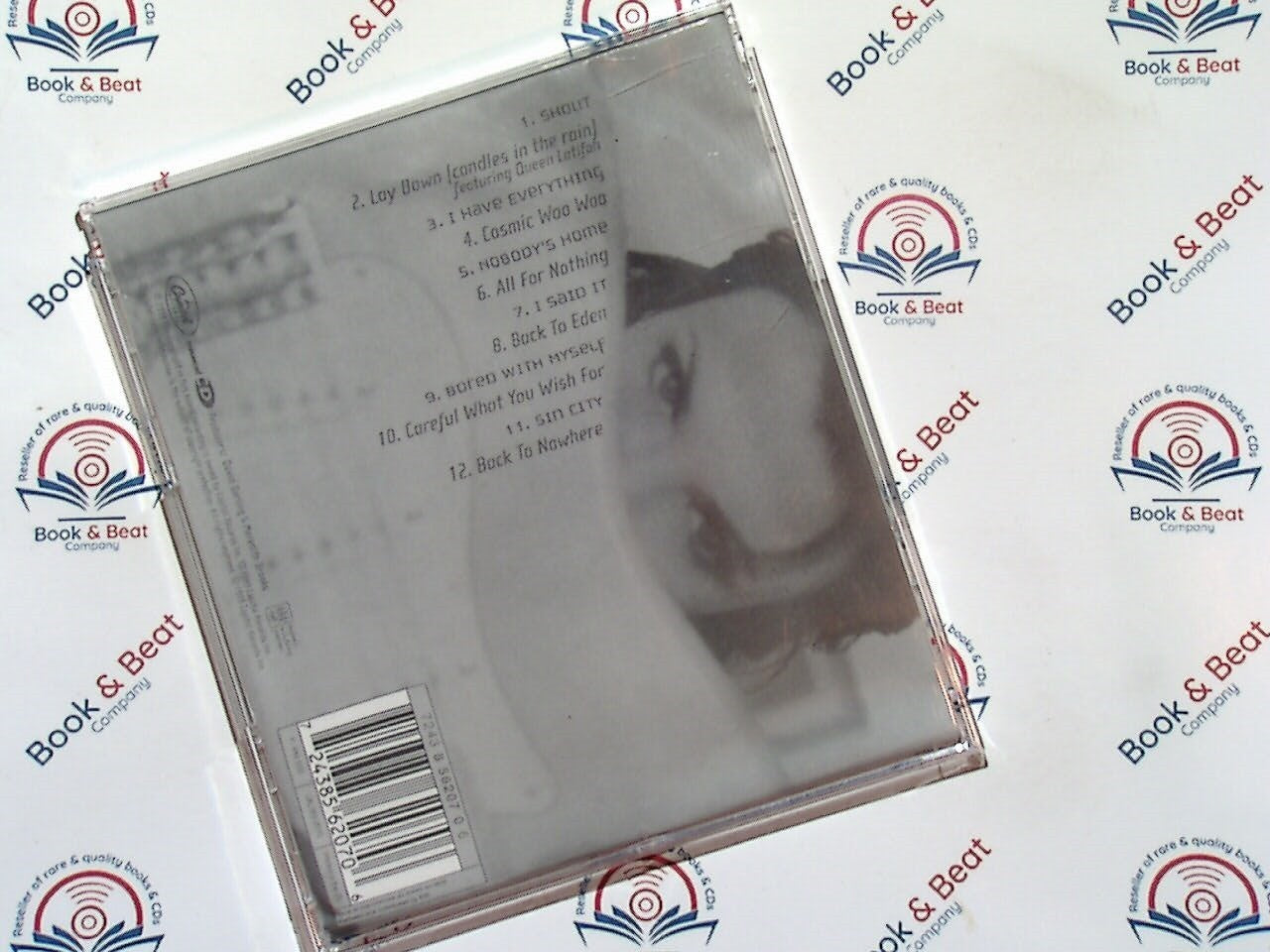 Meredith Brooks - Deconstruction CD Mint