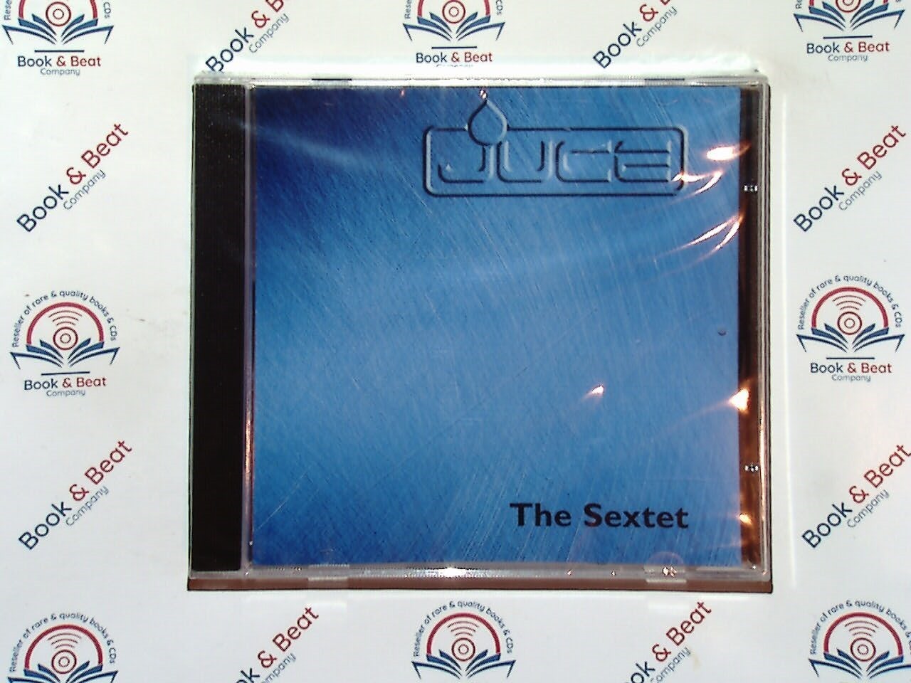 The Sextet - Juce CD New & Sealed