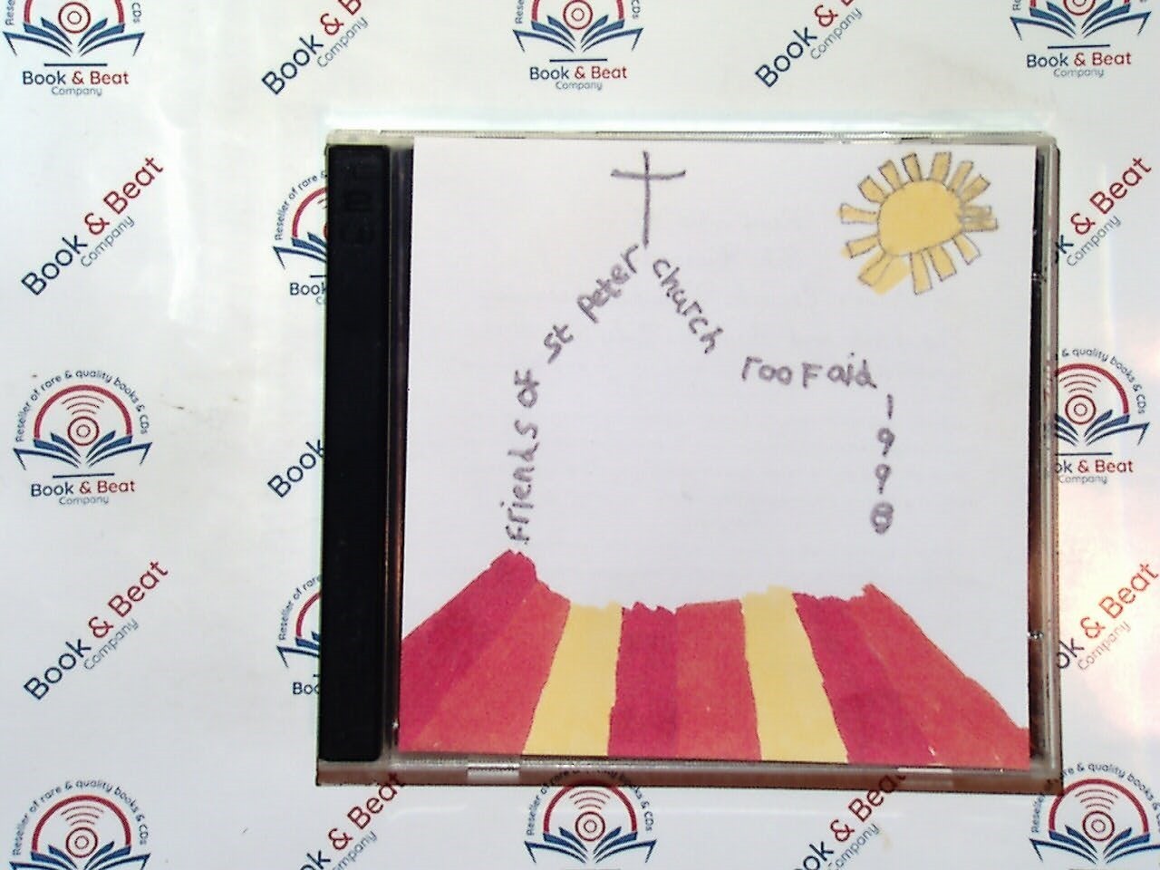 Roof Aid '98  - St Peter's Church Brooke The Concert 2CD Nr Mint