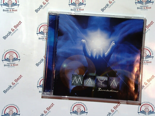 Maya - Revelations CD Nr Mint