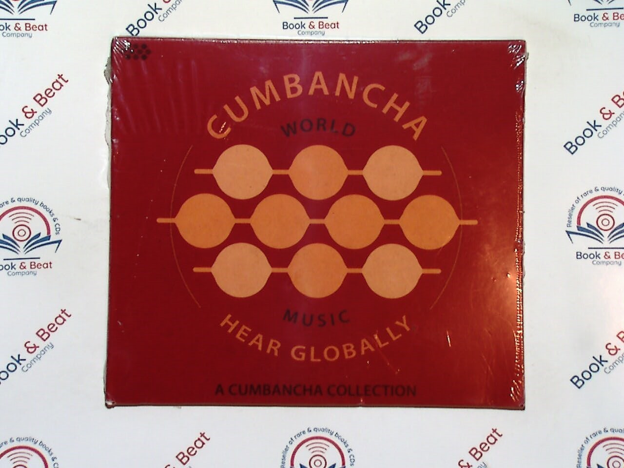 Various - Cumbancha : Hear Globally World Music Collection CD New & Sealed